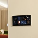 Aqara - Paneelhub S1 Plus - Smart Control Panel - Zigbee Hub - Zwart