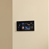 Aqara - Paneelhub S1 Plus - Smart Control Panel - Zigbee Hub - Zwart