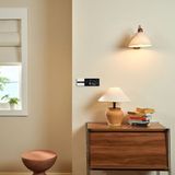 Aqara - Paneelhub S1 Plus - Smart Control Panel - Zigbee Hub - Zwart