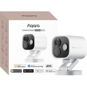 Aqara Camera Hub G5 Pro (Wi-Fi, White)