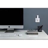 Aqara - Hub M100 - Smart Home Hub - Wit - Materiaal: Kunststof