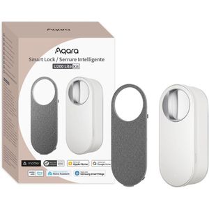 Aqara - Smart Lock U200 Lite - Slim Slot - Wit