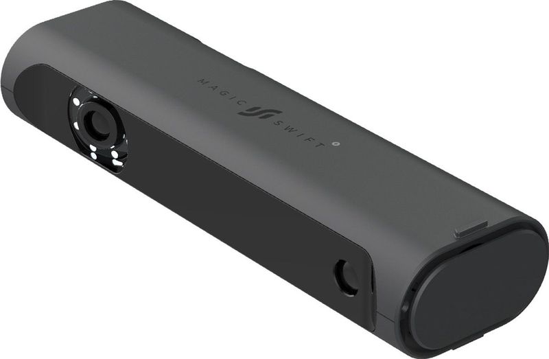 3DMakerPro - Magic Swift Plus - 3D Scanner - Plug and Play - 0,1 mm Nauwkeurig - Inclusief Software