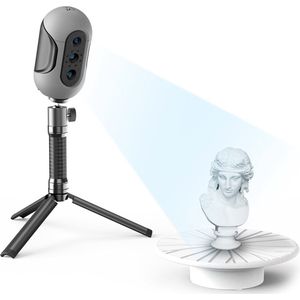 3DMakerpro - Mole Standard - 3D-scanner - Nauwkeurigheid 0,05 mm - Scanbereik 200x100 mm