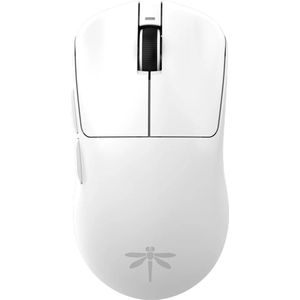 VGN Dragonfly F1 PRO MAX Wireless Gaming Maus - weiß