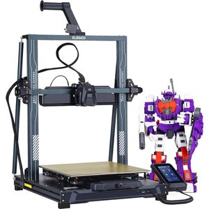 Elegoo Neptune 4 Plus - 3D-printer - Hoog Printvolume - Hoge Precisie en Snelheid