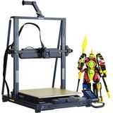 Elegoo - Neptune 4 Max - 3D-printer - 420x420x480 mm - Hoge Precisie en Snelheid