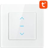 Avatto Smart WiFi Roller Shutter Switch N-CS10-W TUYA (wit)