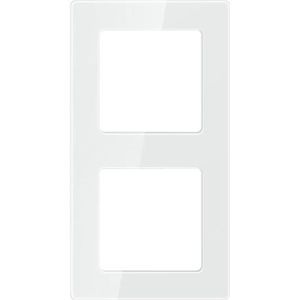 Avatto N-TS10 Double Frame Socket (White)