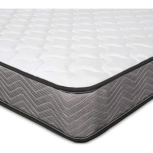 Good Nite Hybride matras voor eenpersoonsbed, 90 x 190 cm, met ademende en huidvriendelijke stof, dikte 18 cm