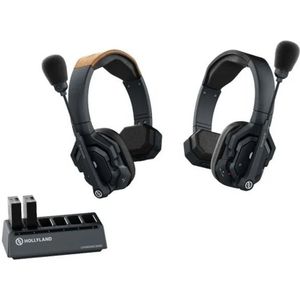 Hollyland Solidcom SE - 2S - Noise Cancelling Headset