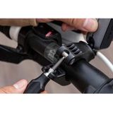 PGYTECH - CapLock - Actioncam-accessoires - Zilver - Aluminium