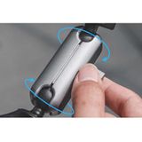 PGYTECH - CapLock - Actioncam-accessoires - Zilver - Aluminium