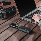 Pgy Tech - CFE-A/SD CreateMate - Externe Kaartlezer - Compact - Zwart