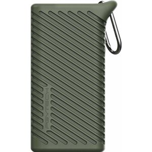 Pgytech CFexpress CreateMate High-speed Cardreader en oerdegelijke case in 1 - TypeA/SD - Groen
