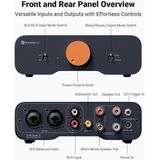 FOSI AUDIO ZA3 - Stereo Versterker - Dual-Mode - 180W - 235W