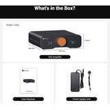 FOSI AUDIO ZA3 - Stereo Versterker - Dual-Mode - 180W - 235W