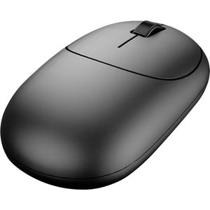 Wiwu - WiMiCE 2.4G WM107 - Draadloze Muis - Zwart - Ergonomisch Ontwerp
