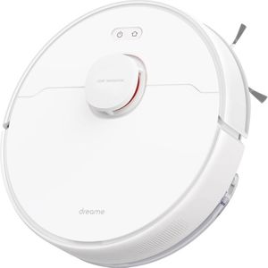 Dreame Slimme robotstofzuiger F9 Pro - Robot stofzuiger - Wit