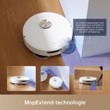 Dreame L10s Pro Ultra Heat - Robotstofzuiger met Heetwater Dweilfunctie - Objectdetectie en vermijding