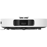 De Dreame L10s Plus Robotstofzuiger met automatische lediging, slaat tot 90 dagen stof op, heeft een zuigkracht van 7.000 Pa, dweilen die zichzelf optillen, is compatibel met Siri/Dreamehome.