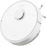 dreame D9 Max Gen2 Staubsaugerroboter, 6000Pa Saugroboter mit Wischfunktion, Bewegliche Bürste, Karten für mehrere Böden, Ideal für Teppiche, Hartböden und Tierhaare, Weiß
