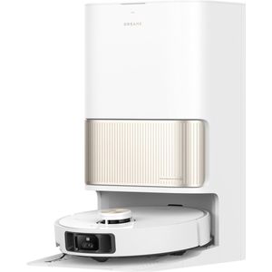 Dreame L40 Ultra - Robotstofzuiger met Dweilfunctie - Automatisch ledigen - Vuildetectie - Geschikt voor harde vloeren en tapijten