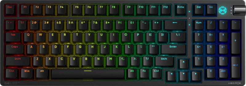 Edifier G4K - FullSize Gaming Toetsenbord - Mechanisch - QWERTY