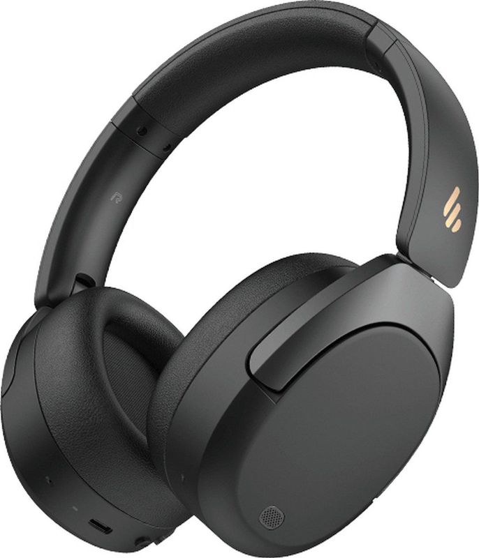 Edifier - W830NB - Draadloze Over-Ear Hoofdtelefoon - Zwart - Bluetooth V5.4
