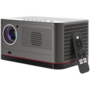 ETOE Whale Pro - Android TV-projector - Native 1080P - 1500 ANSI - 4K-decodering - Automatische scherpstelling en keystone-correctie