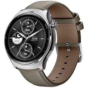 Smartwatch Mibro Lite 3 Pro Brązowy (MIBAC_Lite3Pro/GY)