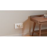 Imou - Ce2P - Slimme Stekker - Wit - Energiemonitor - Smart Home