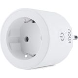 Imou - Ce2P - Slimme Stekker - Wit - Energiemonitor - Smart Home