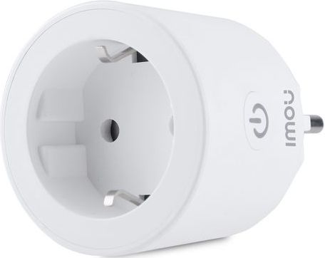 Imou - Ce2P - Slimme Stekker - Wit - Energiemonitor - Smart Home