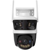 Imou - Cruiser Triple - Digitale Camera - 11MP - 4K Resolutie - Slimme Lenzen