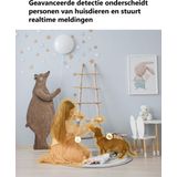 Imou - Ranger Dual - Beveiligingscamera - 360° - 6MP - Slimme Nachtzicht