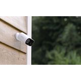 Imou - Cell Go Full Color - Beveiligingscamera - Draadloos - 2K - IP65 Weerbestendig