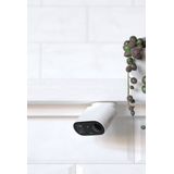 Imou - Cell Go Full Color - Beveiligingscamera - Draadloos - 2K - IP65 Weerbestendig