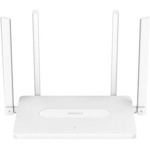Imou - HR12G - WiFi Router - Wit - Dual-Band - 1200 Mbit/s