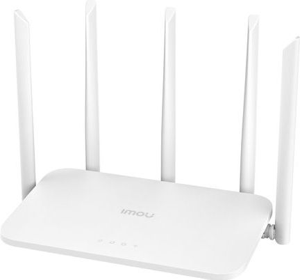Imou - HX21 - Wi-Fi Router - Wit - Wi-Fi 6 - 3 Gbps Snelheid