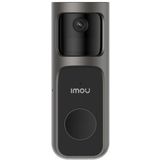 Imou - Deurbel 2S - Slimme Draadloze Video Deurbel - 2K QHD Beeldkwaliteit - 5000mAh Batterij - USB-C Snelladen