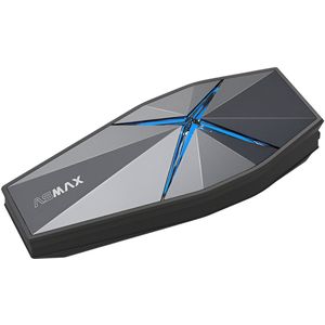 ASMAX F1 Pro Bluetooth-communicatiesysteem enkele set