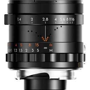 Thypoch - FF 35mm f1.4 - Lens - Zwart - Leica M-mount