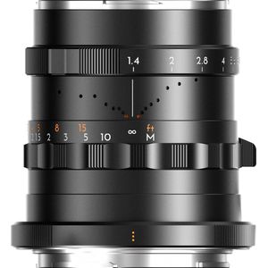 Thypoch - Simera Cameralens - 28 Mm - Nikon Z Mount - Hoogwaardige Prime Lens
