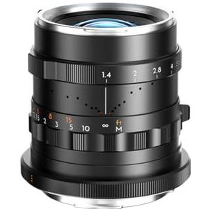 THYPOCH Full-Frame Photography Lens Simera 28mm f1.4 for Canon RF Mount - Black