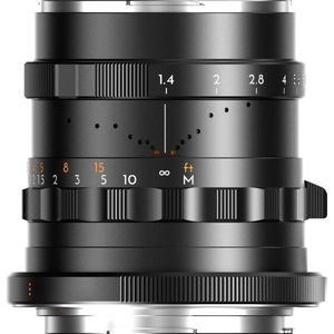 Thypoch - Simera 28mm f1.4 - Objectief - Zwart - Voor Canon RF