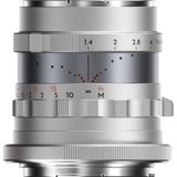 Thypoch - Simera 28mm f1.4 - Objectief - Zilver