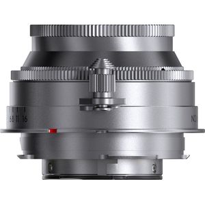 Thypoch - Eureka - Camera Lens - 50mm f/2 - Leica M-mount - Messing Versie - Zilver