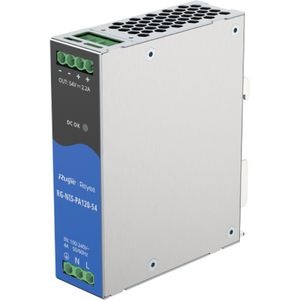 Reyee - RG-NIS-PA120-54 - Industriële Voeding - 120 W - AC 100-240 V