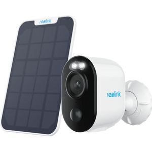 Buitencamera - REOLINK - B310 - Zonnepaneel - Wit